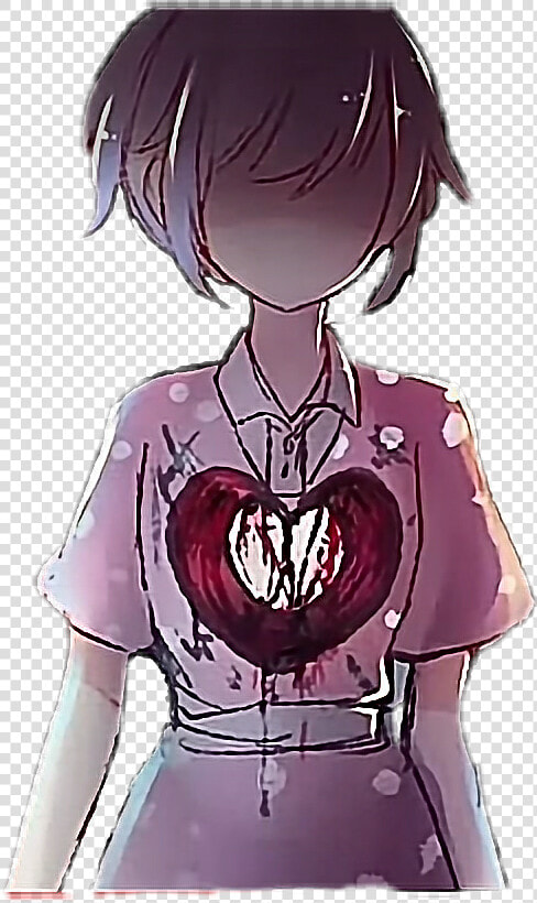 Transparent Yandere Chan Png   Yandere Simulator Ayano Aishi  Png DownloadTransparent PNG