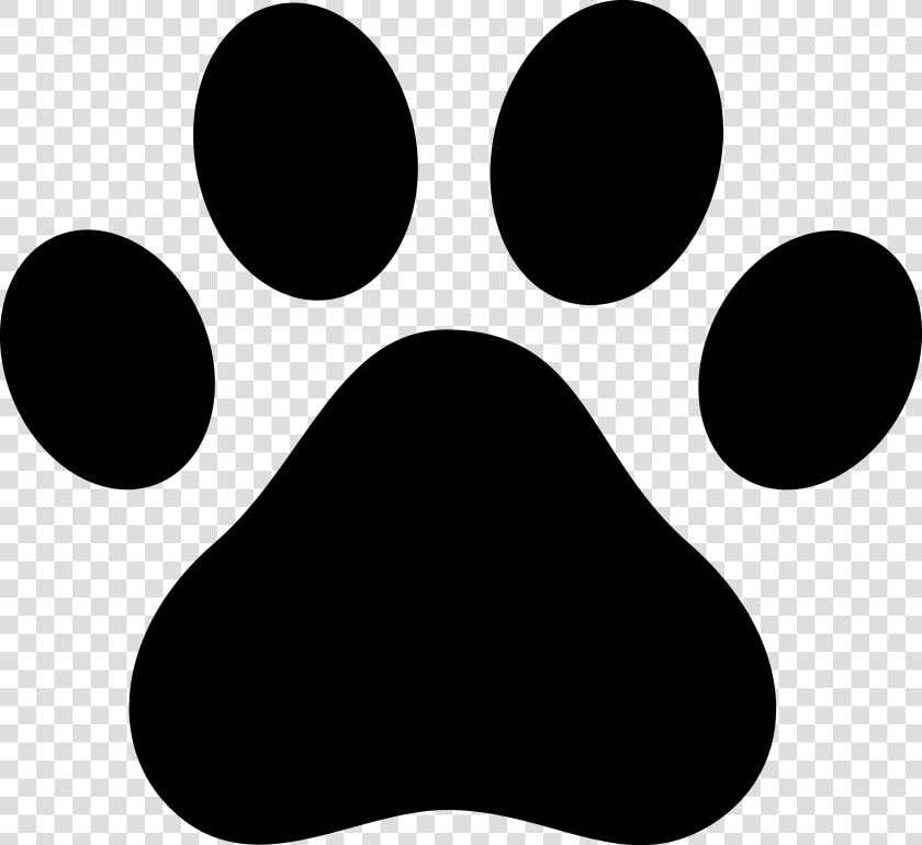 Wildcat Dog Paw Clip Art   Dog Paw Print  HD Png DownloadTransparent PNG