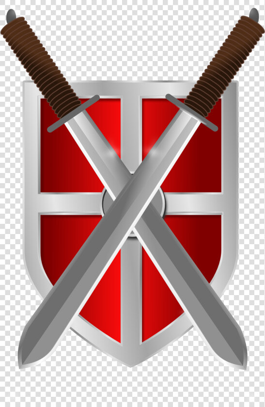 Transparent Medieval Swords Clipart   Roman Shields And Swords  HD Png DownloadTransparent PNG