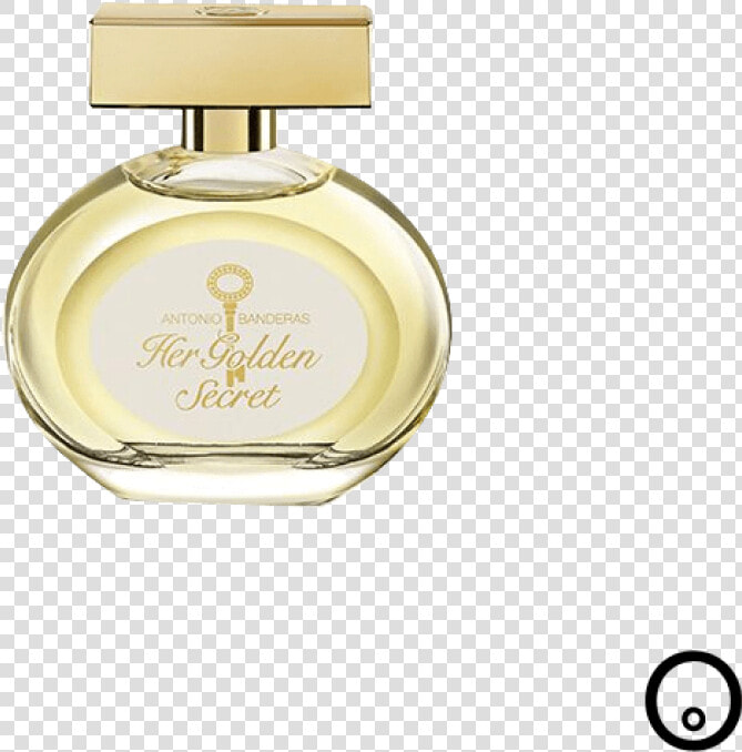 Antonio Banderas Her Golden Secret Eau De Toilette   Perfume  HD Png DownloadTransparent PNG