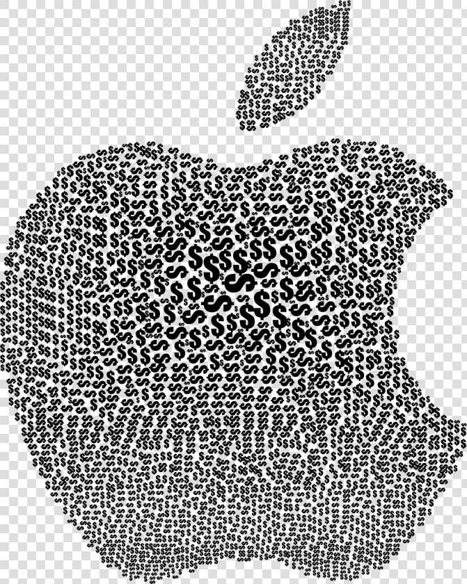 Fruity Greed Black   Vector Steve Jobs Silhouette  HD Png DownloadTransparent PNG