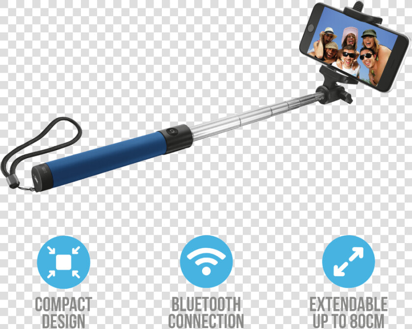 Bluetooth Foldable Selfie Stick  HD Png DownloadTransparent PNG