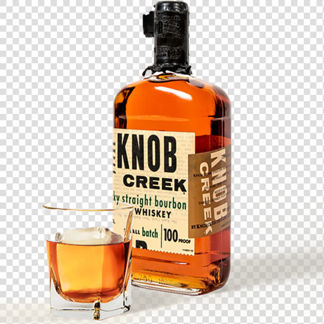 Knob Creek Bourbon Png  Transparent PngTransparent PNG