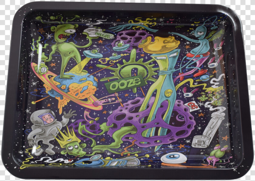 Ooze Rolling Tray Medium   Tray  HD Png DownloadTransparent PNG