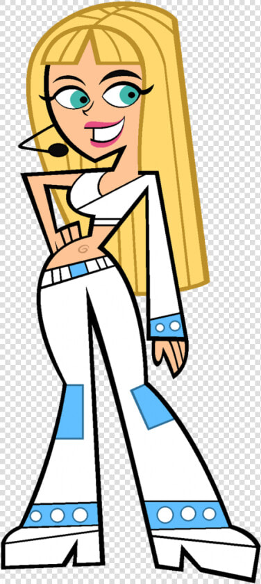 Britney Spears Fairly Oddparents  HD Png DownloadTransparent PNG