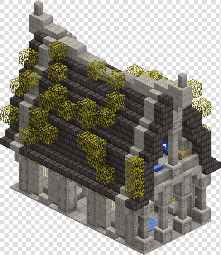 Clip Art High Elven House The   High Elf Minecraft Elven House  HD Png DownloadTransparent PNG