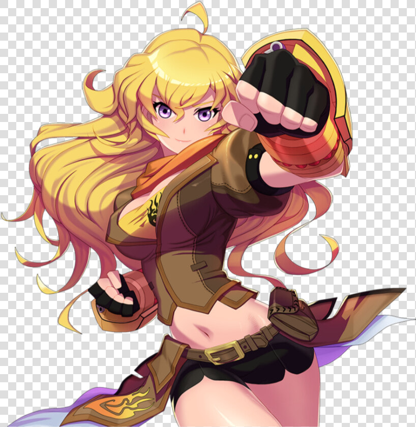 Team Rwby Amity Arena  HD Png DownloadTransparent PNG