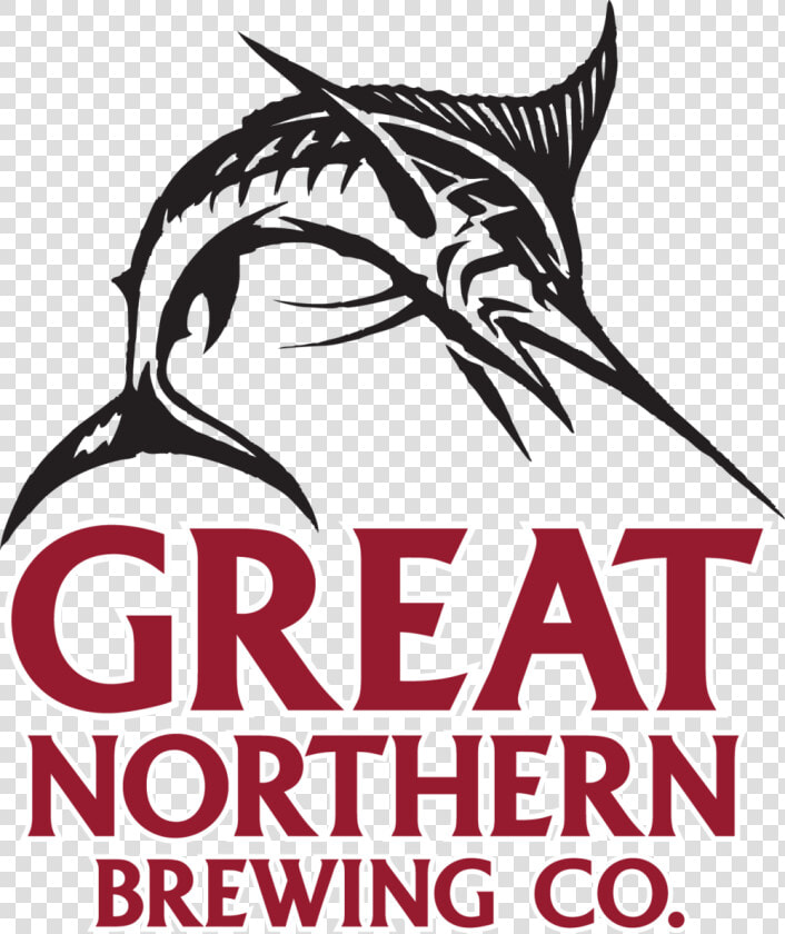 Cub15005 gnbc National Stacked Portrait Rgb   Great Northern Beer Logo  HD Png DownloadTransparent PNG