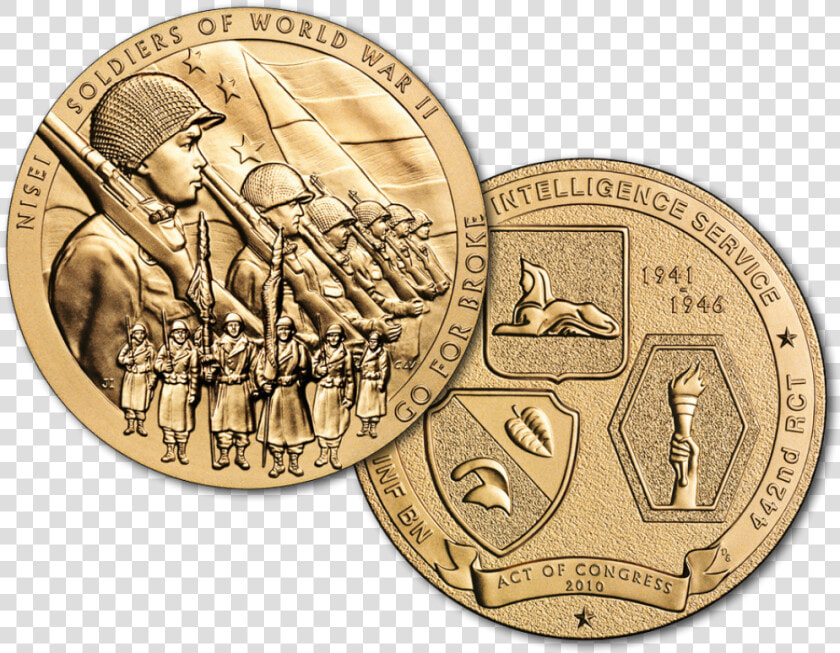 Nisei Soldier Congressional Gold Medal Digital Exhibition  HD Png DownloadTransparent PNG