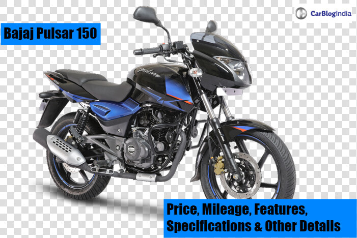 2018 Bajaj Pulsar   Pulsar 150 In Abs  HD Png DownloadTransparent PNG