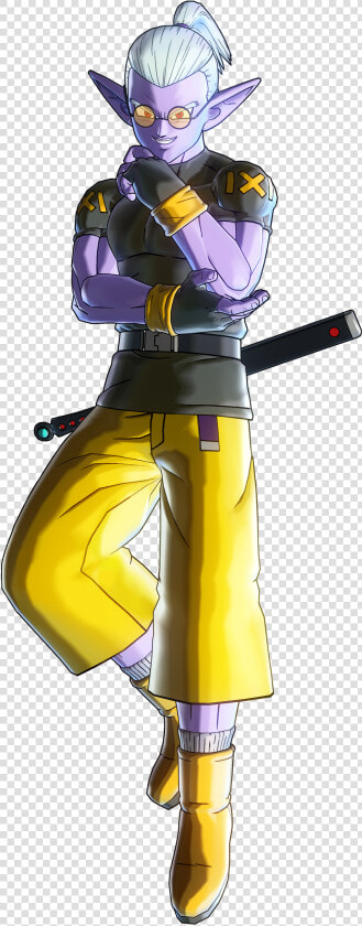 Dragon Ball Xenoverse 2 Fu  HD Png DownloadTransparent PNG