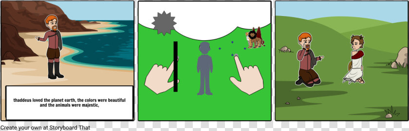 Storyboard  HD Png DownloadTransparent PNG