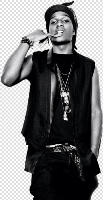 Asap Rocky  Asap  And A ap Rocky Image   Ap Rocky Y Rihanna  HD Png DownloadTransparent PNG