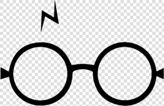  harrypotterforever  harrypotter  harry  potter  onelove   Harry Potter Glasses And Scar  HD Png DownloadTransparent PNG