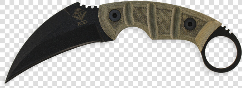 Ontario Ranger Kerambit Eod Knife    Ontario Knife Ranger Kerambit Eod Knife 9466  HD Png DownloadTransparent PNG