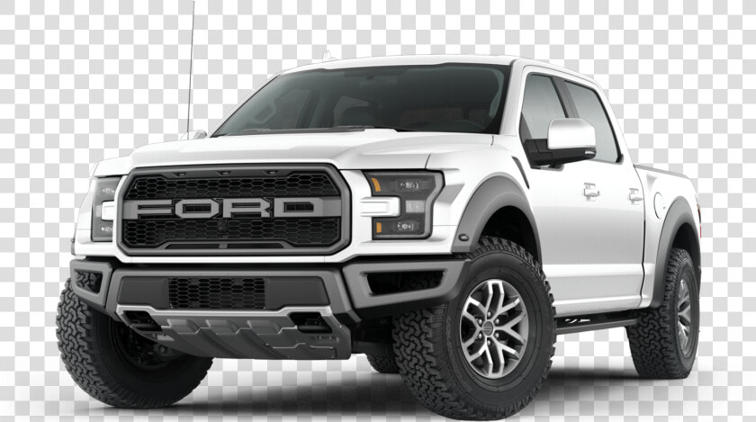 Ford F150 Raptor White  HD Png DownloadTransparent PNG