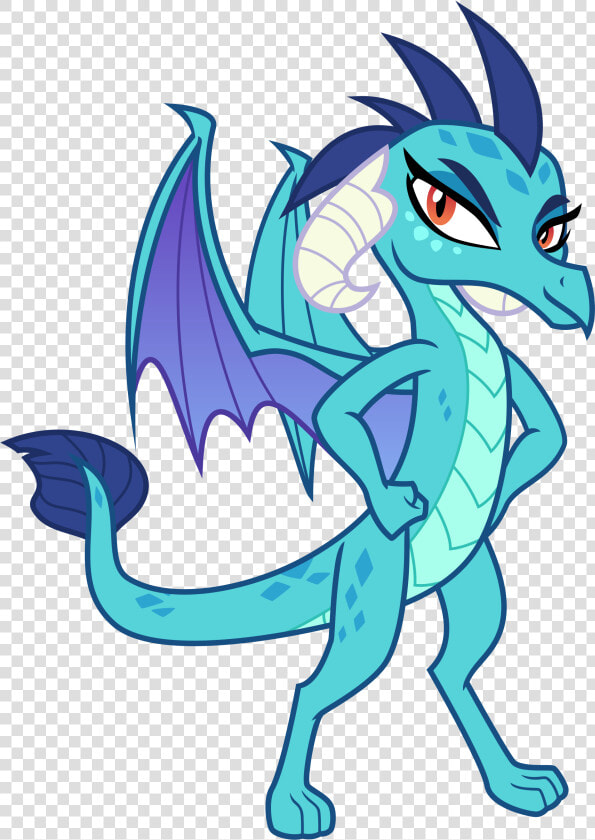 Princess Ember Mlp  HD Png DownloadTransparent PNG