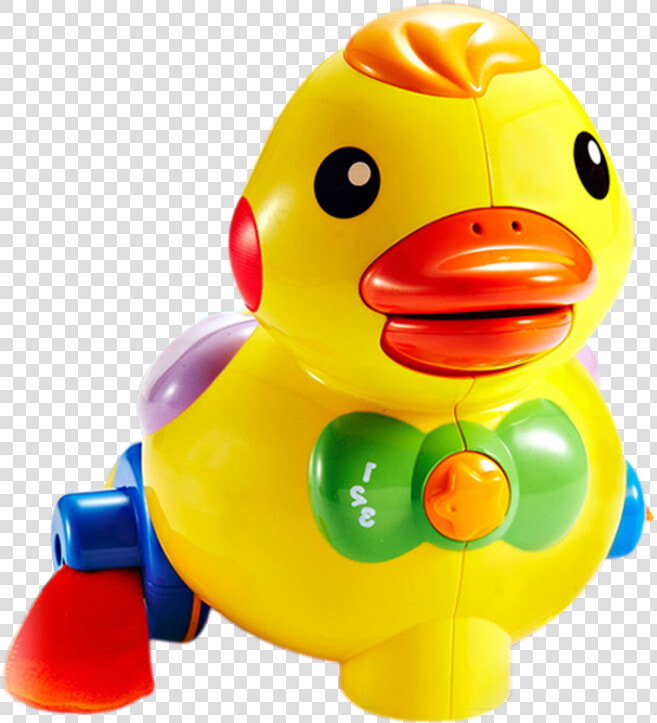 Duckling Children S Educational Toy Baby Toy 0 1 Years   Infant  HD Png DownloadTransparent PNG