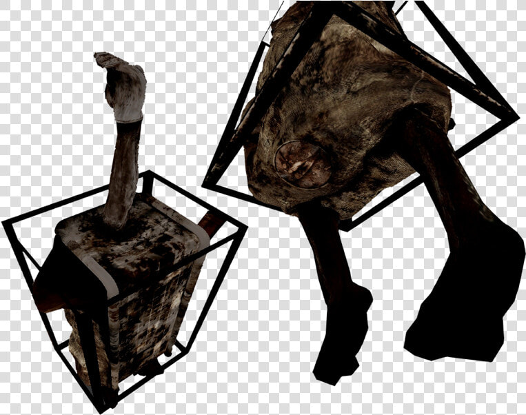 Monsters In The Game Monster Teeth Png   Silent Hill Flesh Lip Monster  Transparent PngTransparent PNG