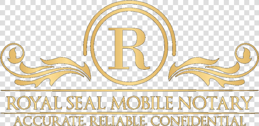 Royal Seal Mobile Notary  HD Png DownloadTransparent PNG