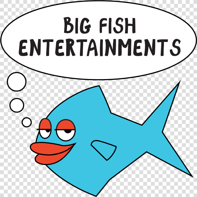 Big Fish Entertainments  HD Png DownloadTransparent PNG