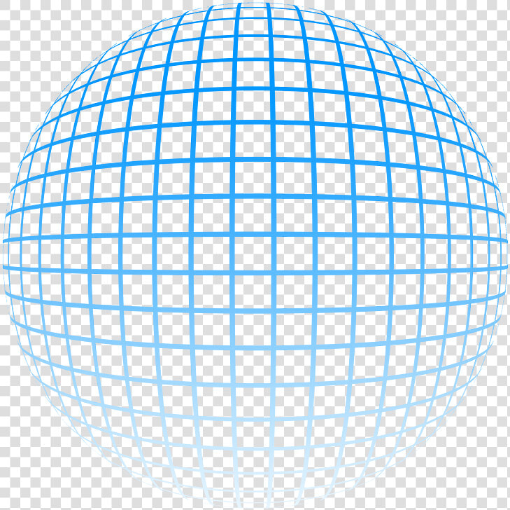 Transparent Grid Globe Png   Fisheye Lense Grid  Png DownloadTransparent PNG