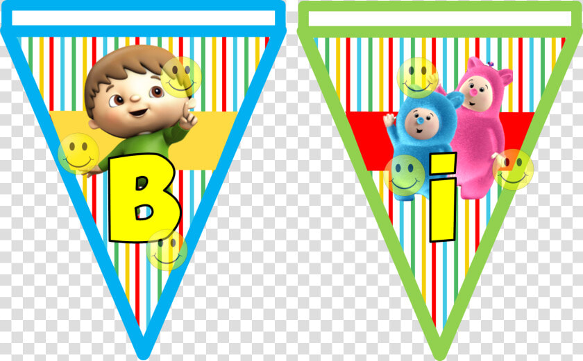 Feliz Cumpleaños Letras De Baby Tv  HD Png DownloadTransparent PNG