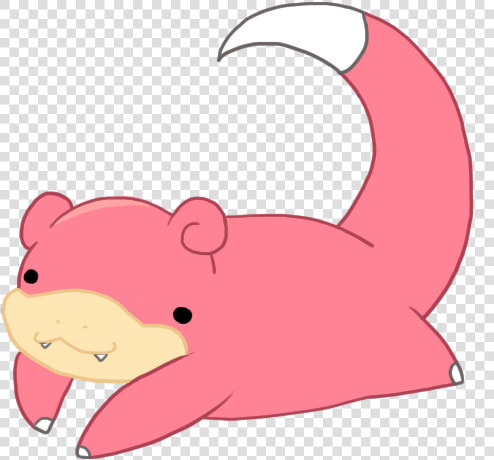 Slowpoke Kawaii  HD Png DownloadTransparent PNG