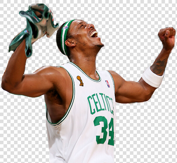 Transparent Paul Pierce Png   Boston Celtics Paul Pierce Png  Png DownloadTransparent PNG