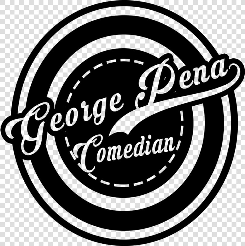 George Pena Comedian   Circle  HD Png DownloadTransparent PNG