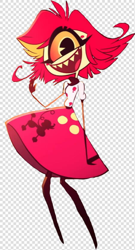 Hazbin Hotel Niffty  HD Png DownloadTransparent PNG