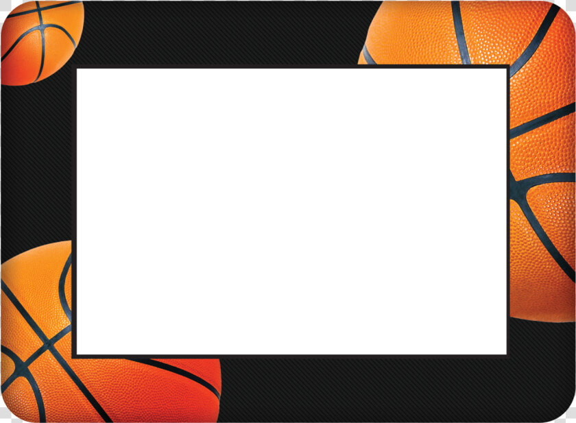 Basketball Themed Dry Erase Adhesive Picture Frames   Sports Photo Frame Png  Transparent PngTransparent PNG