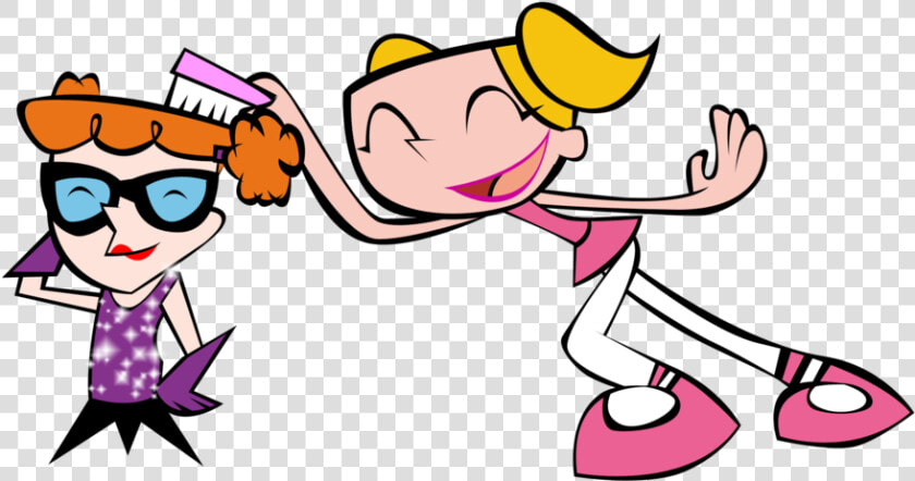 Lab Clipart Dexter S Laboratory Lab Dexter S Laboratory   Dexter  39 s Laboratory Crossdress  HD Png DownloadTransparent PNG