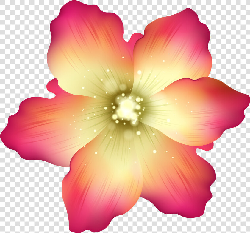 Flower Clipart Png Transparent Deco Flower Png Transparent   Hawaiian Hibiscus  Png DownloadTransparent PNG