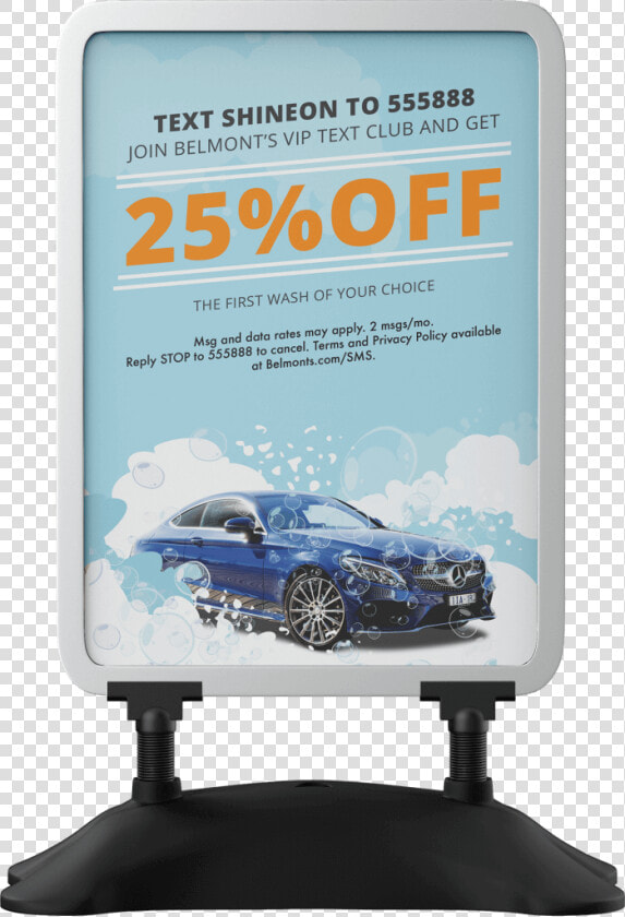 Text Short Code Advertised On A Sign   Computer Monitor  HD Png DownloadTransparent PNG