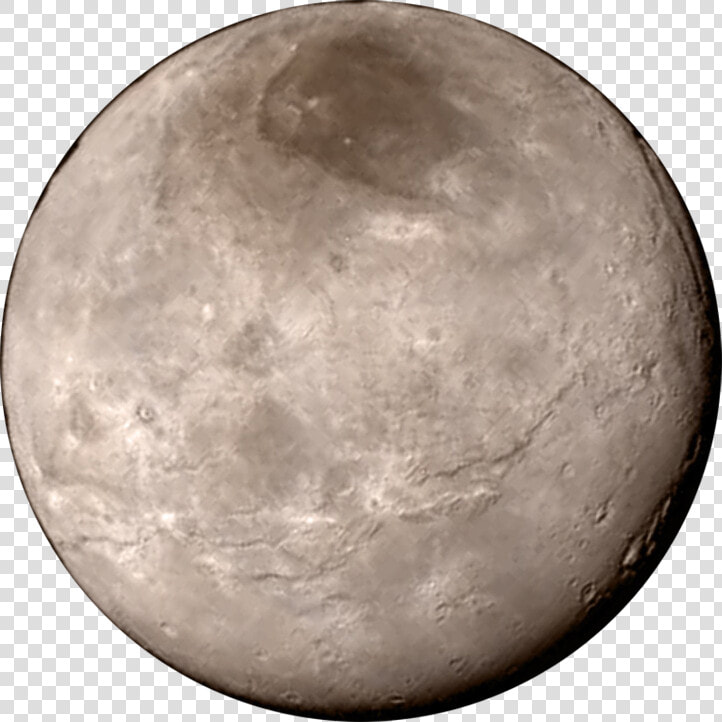 File   Charon transparent   Transparent Pluto Planet Png  Png DownloadTransparent PNG