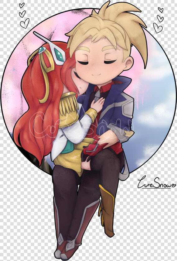 Lux X Ezreal  battle Academia  Howdy i Finally Finished   Battle Academia Lux And Ezreal  HD Png DownloadTransparent PNG