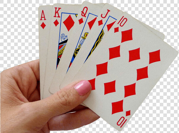 Poker Cards Png   Hand Of Cards Png  Transparent PngTransparent PNG