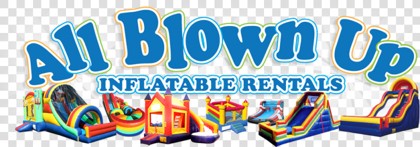 All Blown Up Inflatables  HD Png DownloadTransparent PNG