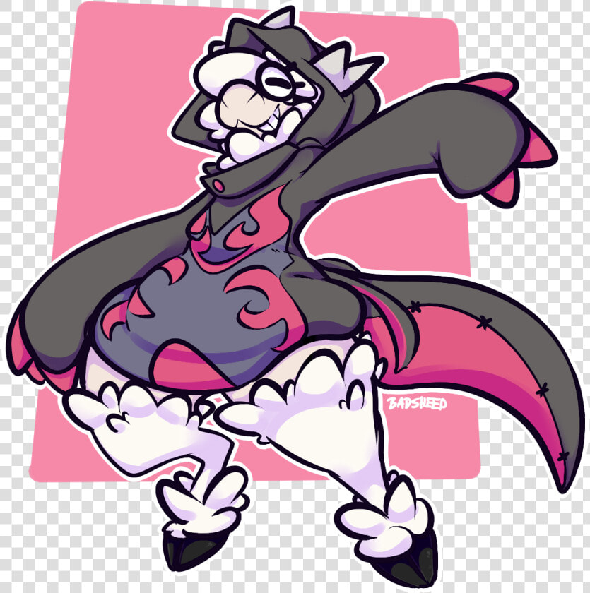 Salazzle Hoodie I Like Drawing Pokemon Themed Clothingpic   Pokemon Salazzle Sheep  HD Png DownloadTransparent PNG