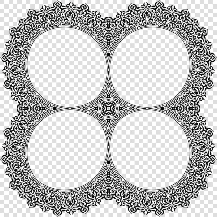 Symmetry monochrome Photography body Jewelry   Arabesque 3e  HD Png DownloadTransparent PNG