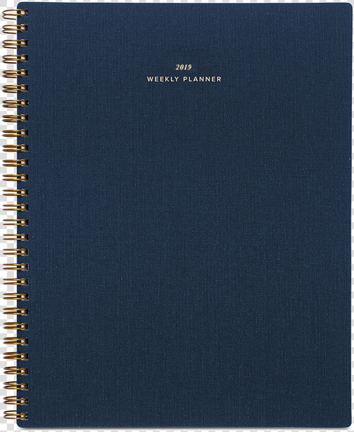 2020 Weekly Planner Oxford BlueTransparent PNG