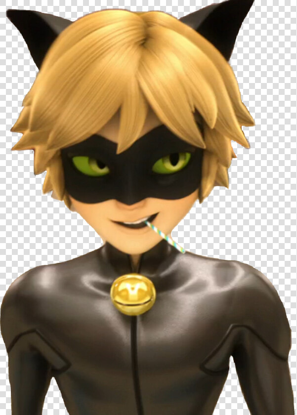  adrien  chatnoir  catnoir  chat  noir  chatnoir  cat   Miraculous Ladybug Copycat  HD Png DownloadTransparent PNG