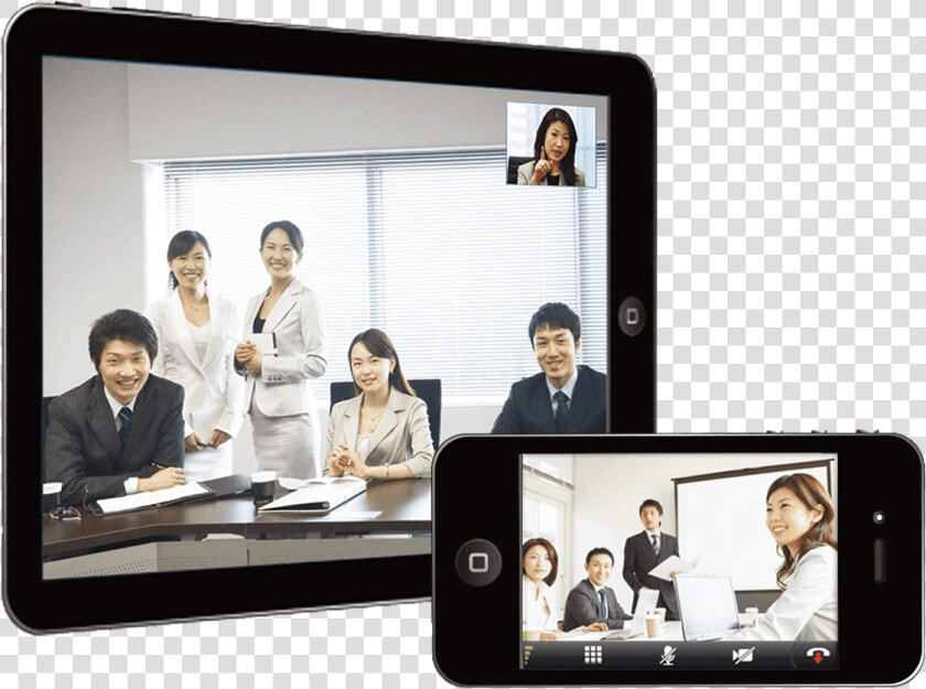 Polycom Realpresence Mobile  HD Png DownloadTransparent PNG