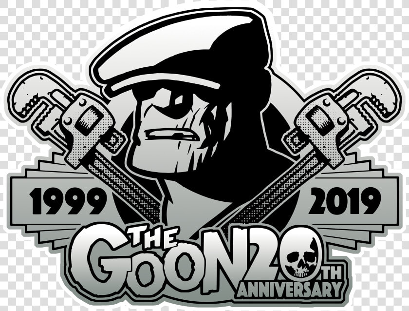 Goon Logo Color Copy   Goon T Shirt  HD Png DownloadTransparent PNG