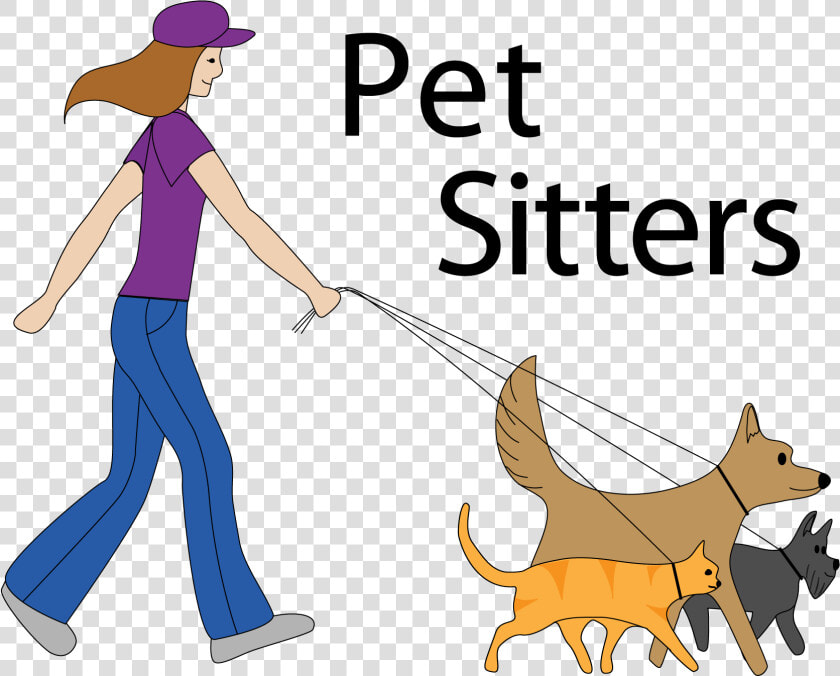 Pet Sitter Clip Art Free   St Peters Ce Primary Academy Salisbury  HD Png DownloadTransparent PNG