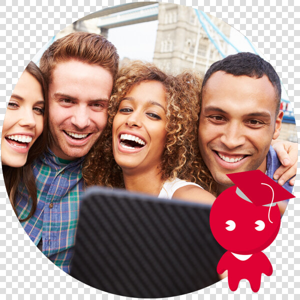 Talkman For Teachers   Selfie De Amigos  HD Png DownloadTransparent PNG