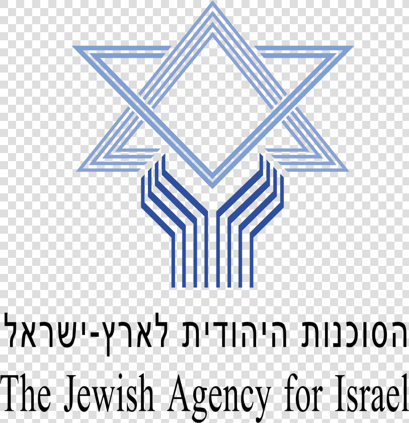 The Jewish Agency For Israel Logo Png Transparent   Jewish  Png DownloadTransparent PNG