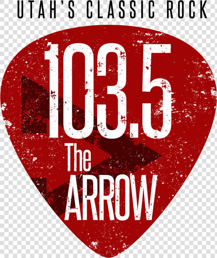 5 The Arrow   103 5 The Arrow  HD Png DownloadTransparent PNG