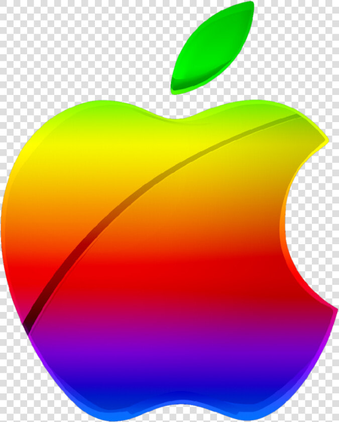 Apple Logo Png   Apple Color Logo Png  Transparent PngTransparent PNG